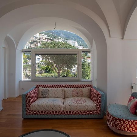 Villa Theile Positano Kültér fotó