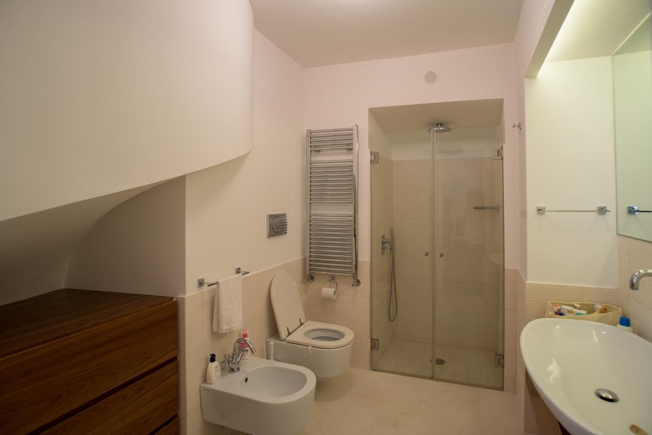 Villa Theile Positano Kültér fotó