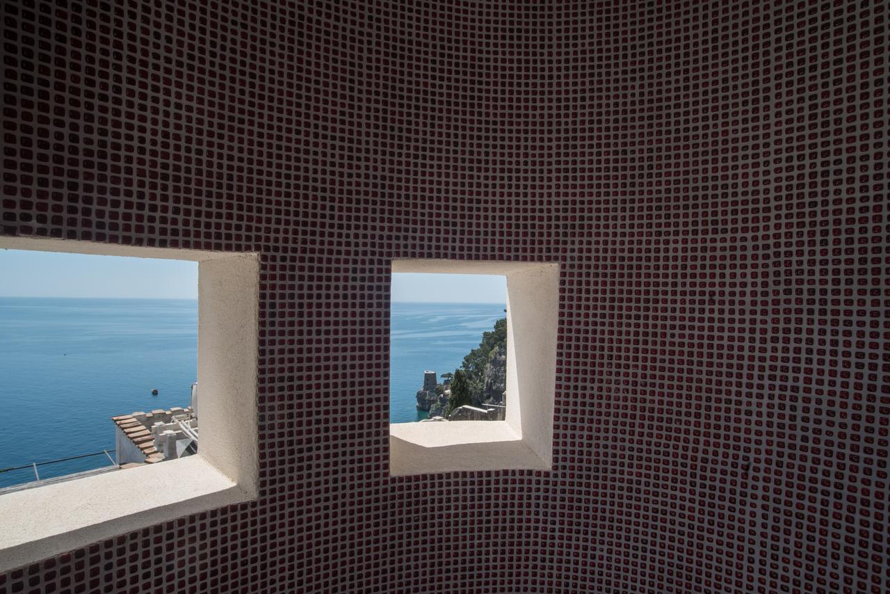 Villa Theile Positano Kültér fotó