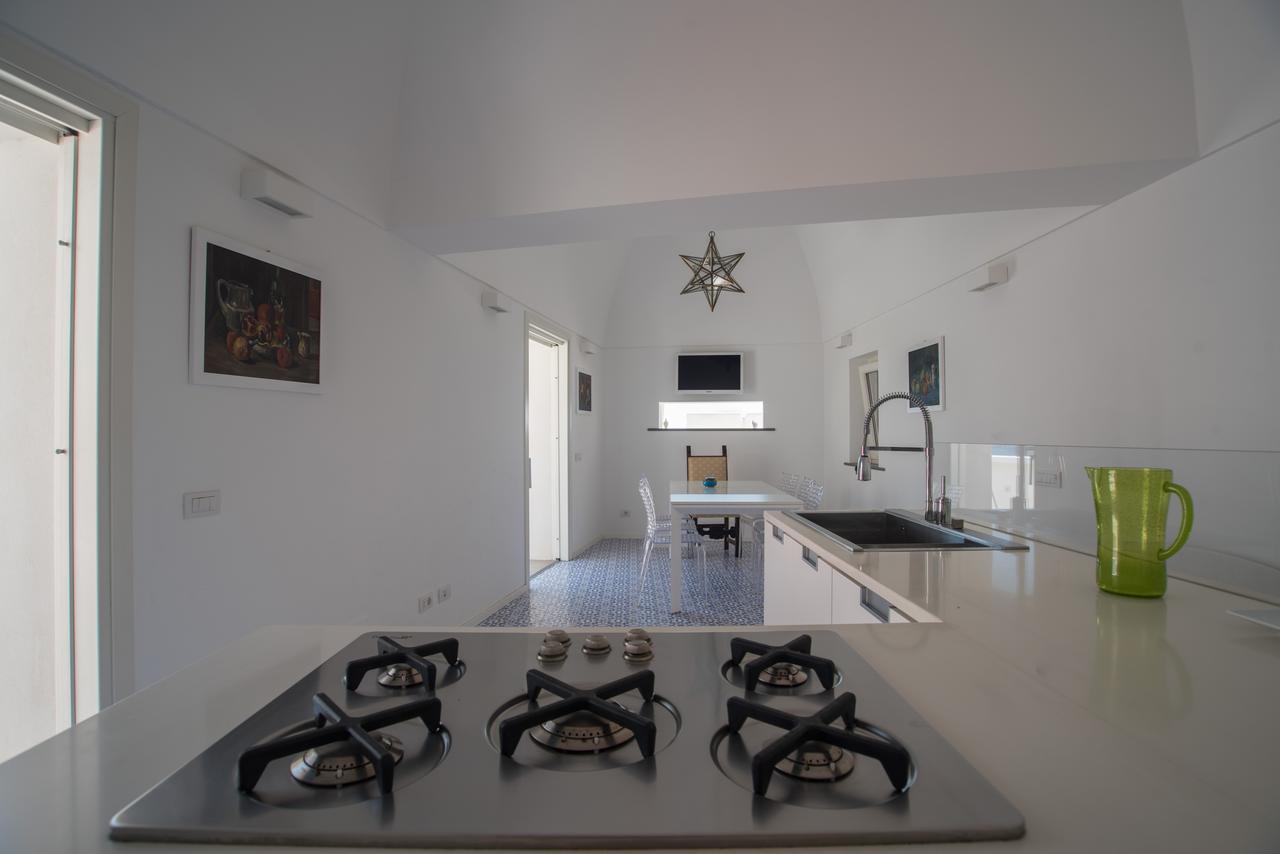 Villa Theile Positano Kültér fotó
