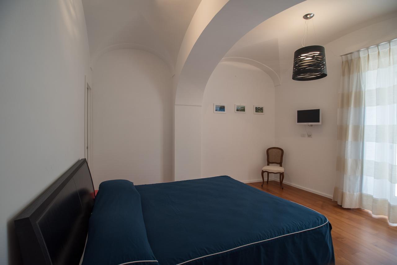 Villa Theile Positano Kültér fotó
