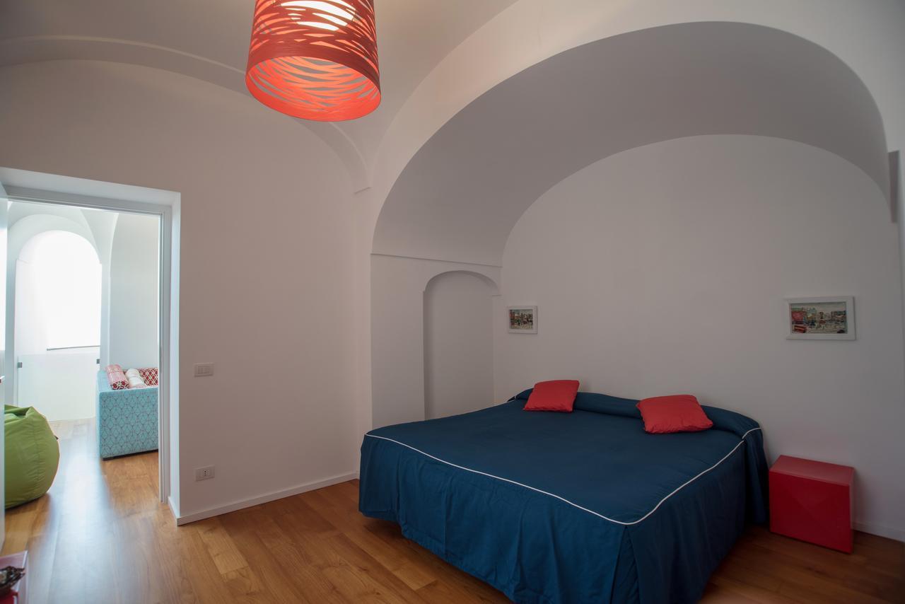 Villa Theile Positano Kültér fotó