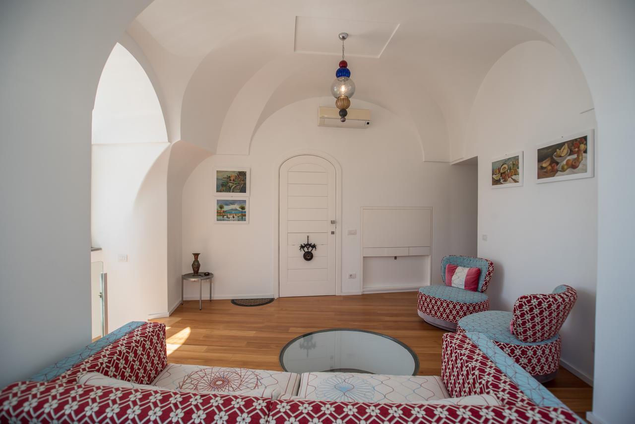 Villa Theile Positano Kültér fotó