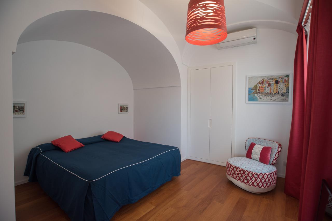 Villa Theile Positano Kültér fotó